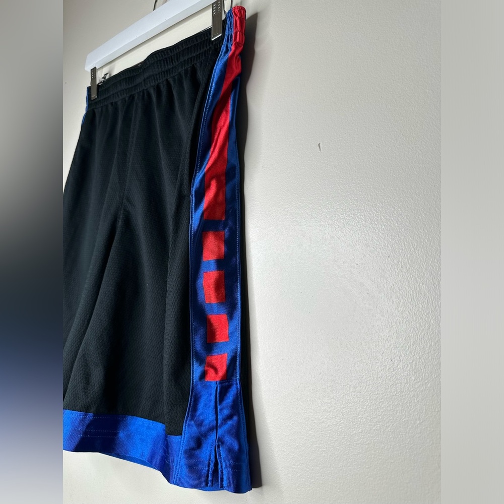 Nike Boys Dri-Fit Elite Basketball Shorts Size XL - Picture 7 of 16
